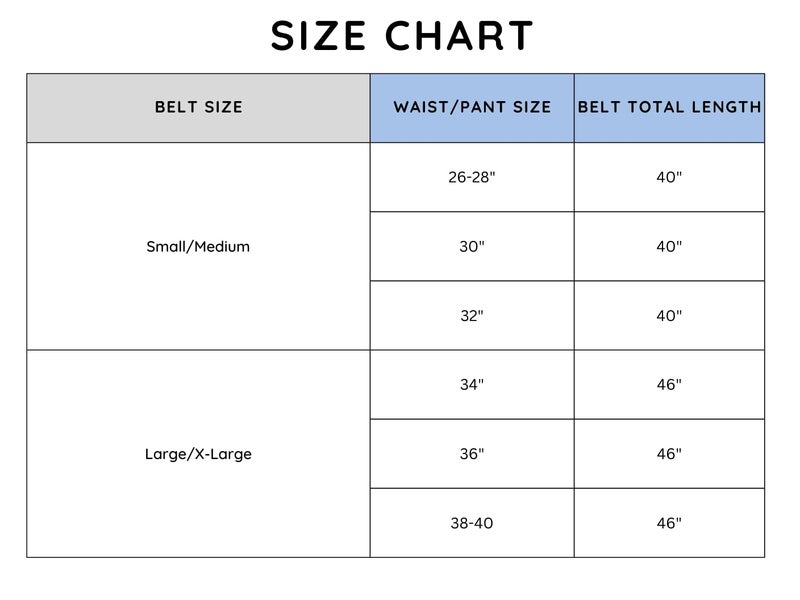 BC Belts Canvas Web Belt D-Ring Buckle 1.25" Wide Metal Tip Mulit-Color (Navy/Cream-XL) - Image 5